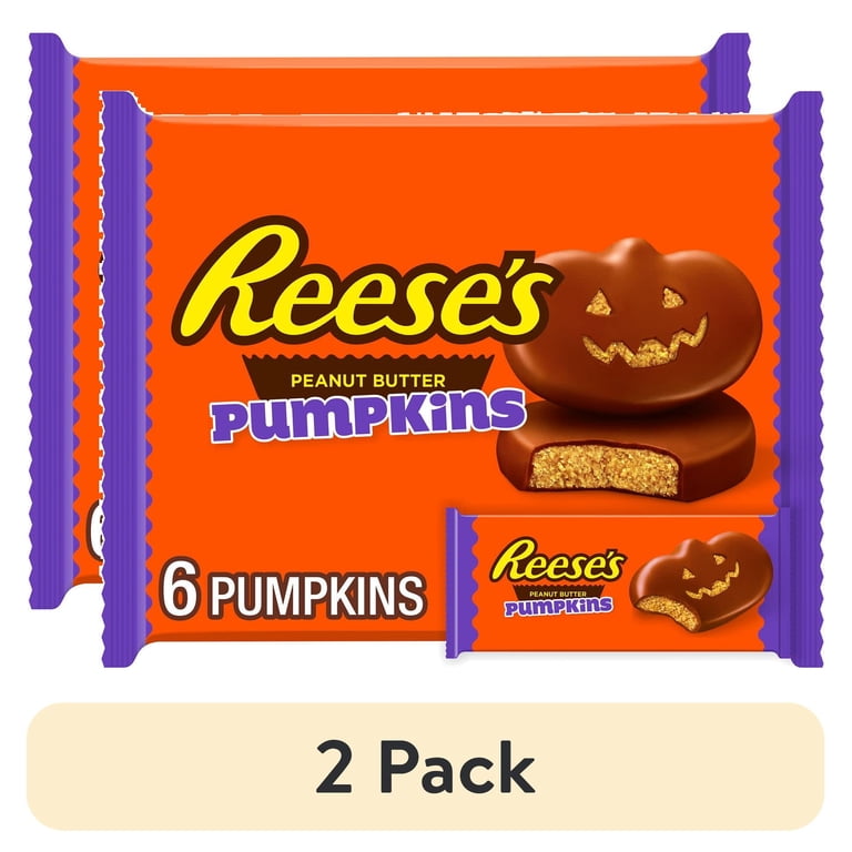 Reese's Peanut Butter Pumpkins
