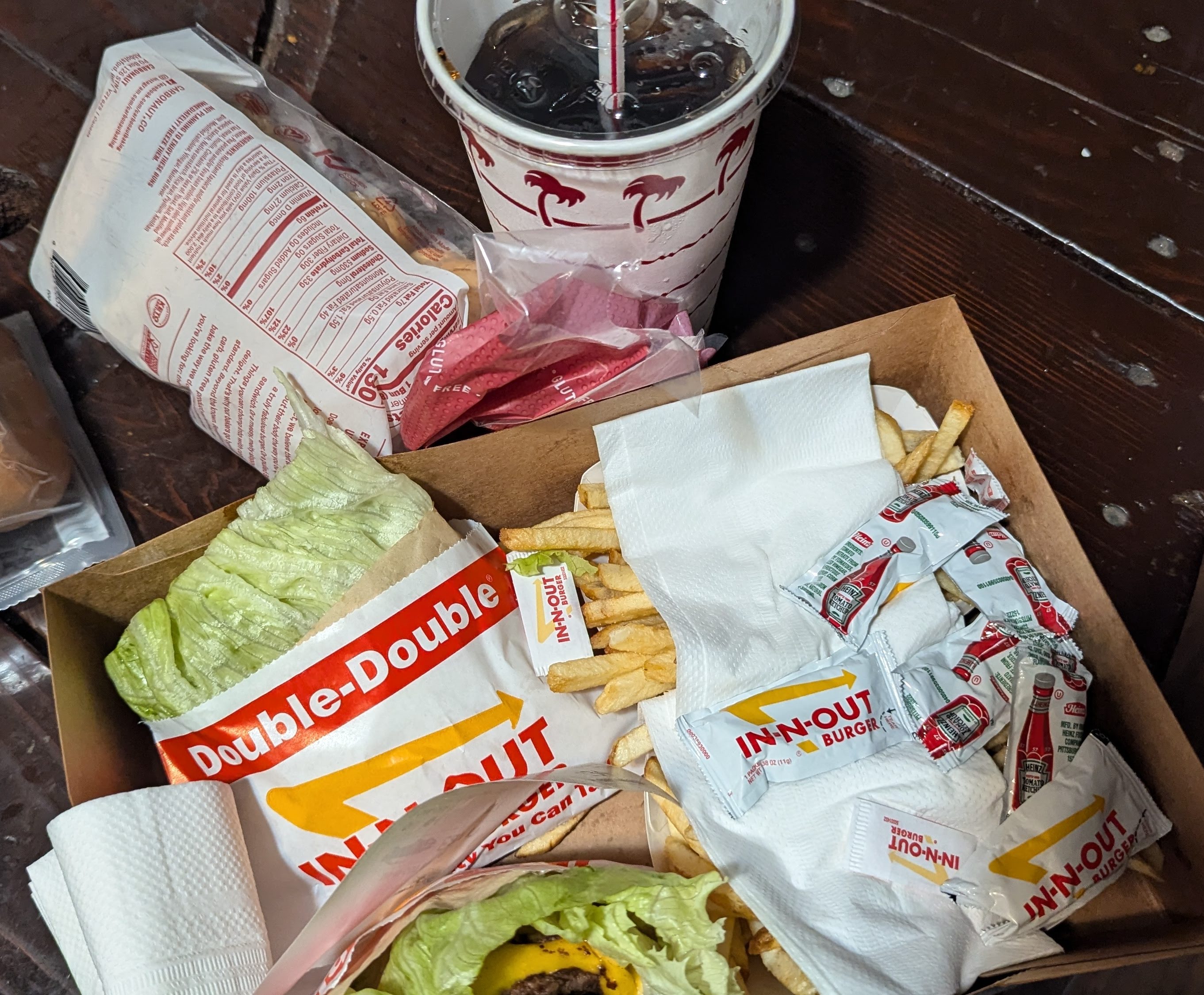 Why We Love In-N-Out as Gluten Free People: A Koala's Guide to the Cleanest Grill in Town